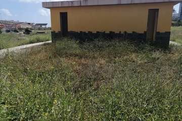 Abandono del Parque de las Mil Palmeras del Valle de Jinámar/TA.